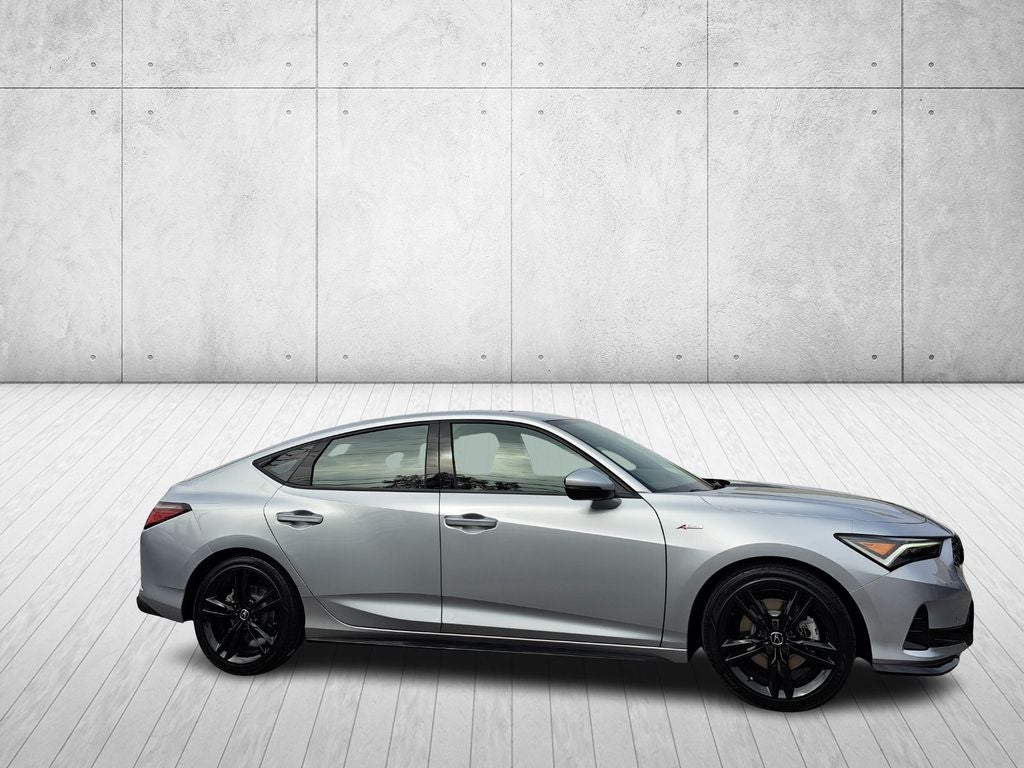 2026 Acura Integra A-Spec Tech Package