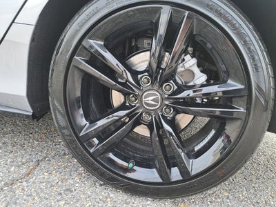 2026 Acura Integra A-Spec Tech Package