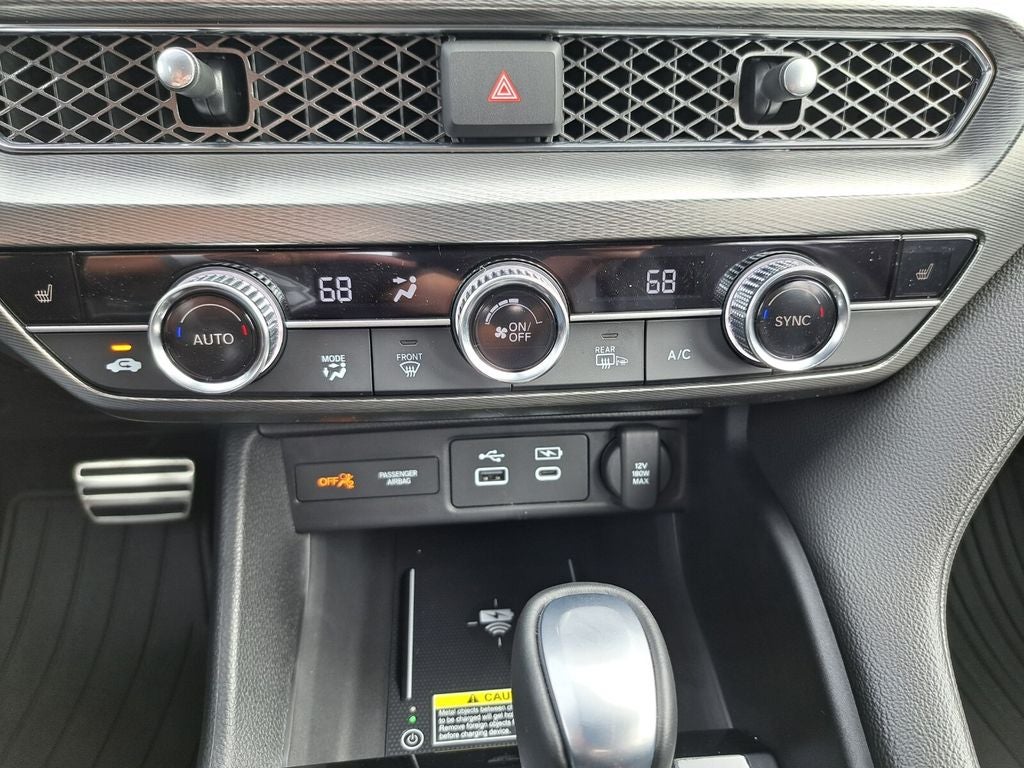 2026 Acura Integra A-Spec Tech Package