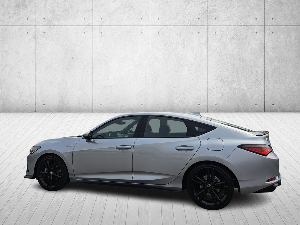 2026 Acura Integra A-Spec Tech Package