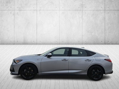 2026 Acura Integra A-Spec Tech Package