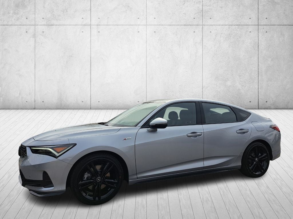 2026 Acura Integra A-Spec Tech Package