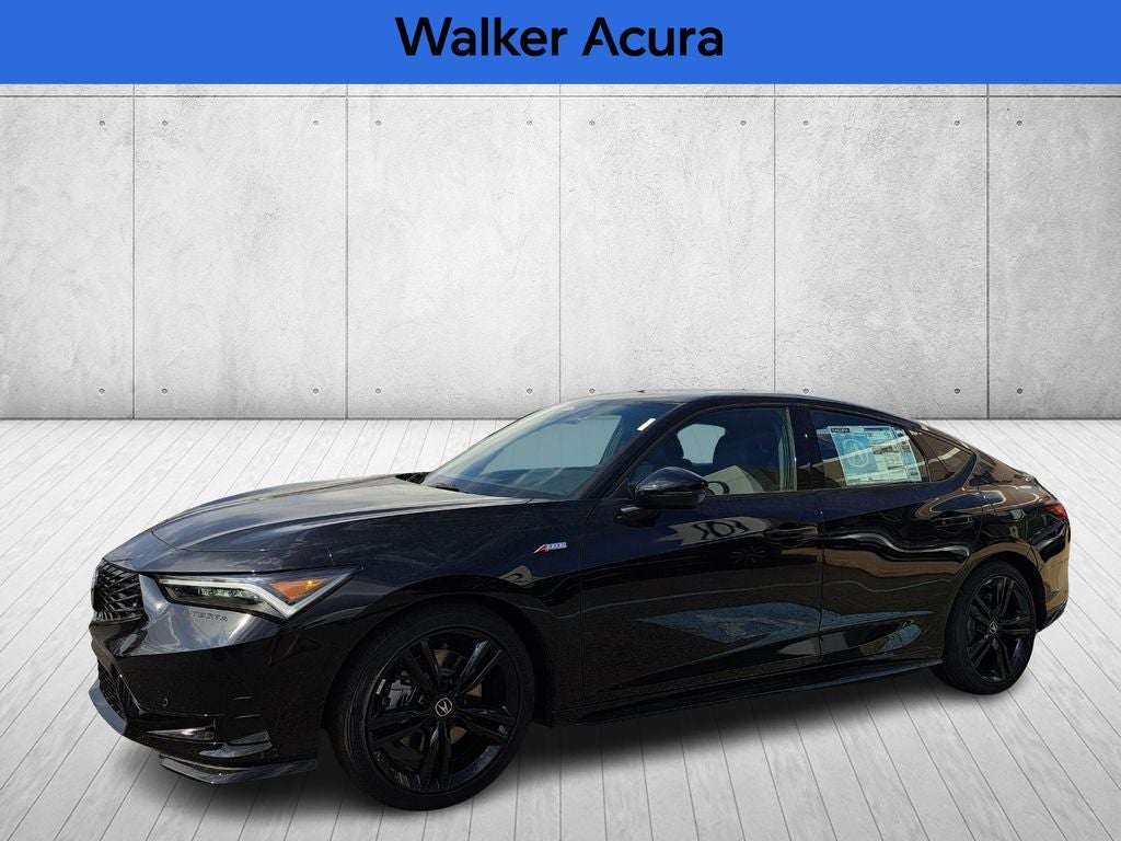 2026 Acura Integra A-Spec Tech Package