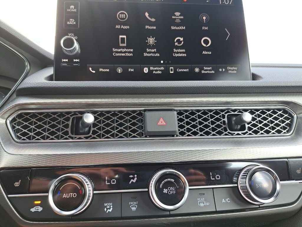 2026 Acura Integra A-Spec Tech Package