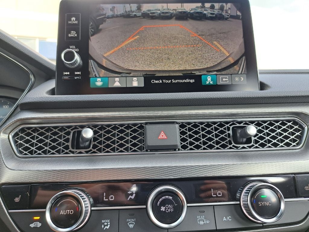 2026 Acura Integra A-Spec Tech Package