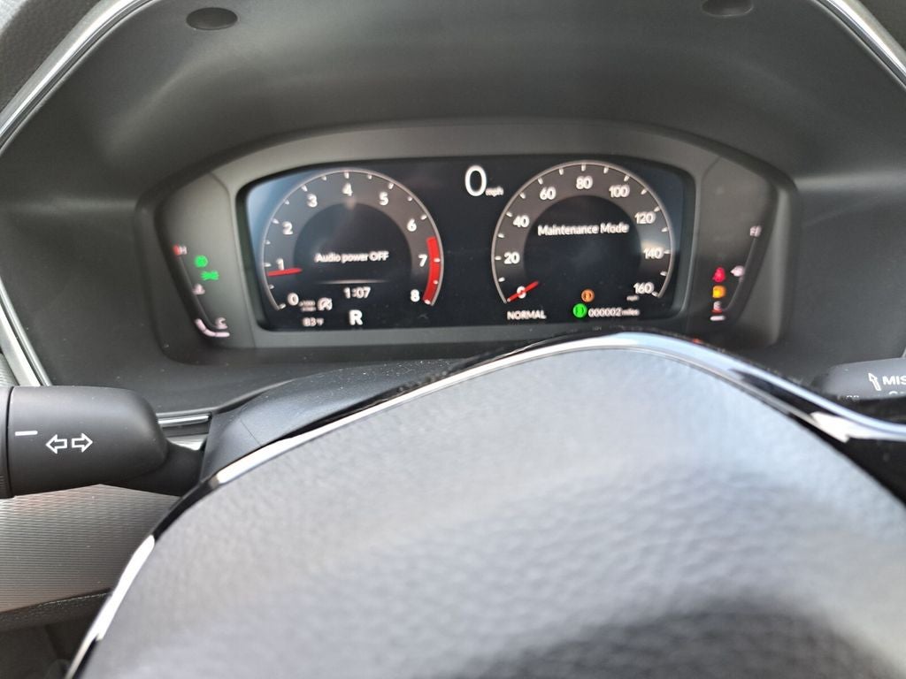 2026 Acura Integra A-Spec Tech Package