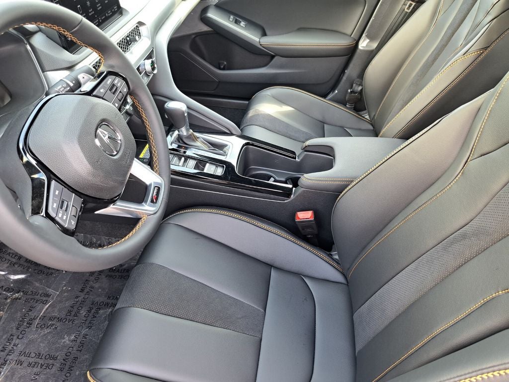 2026 Acura Integra A-Spec Tech Package