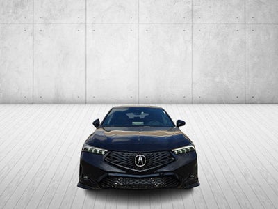 2026 Acura Integra A-Spec Tech Package