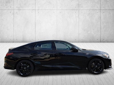 2026 Acura Integra A-Spec Tech Package