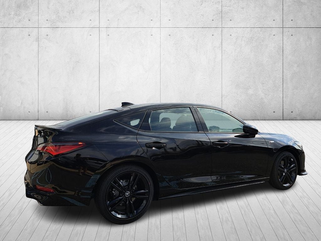 2026 Acura Integra A-Spec Tech Package