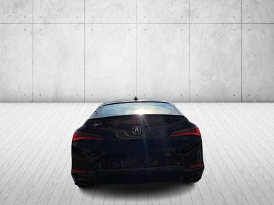 2026 Acura Integra A-Spec Tech Package