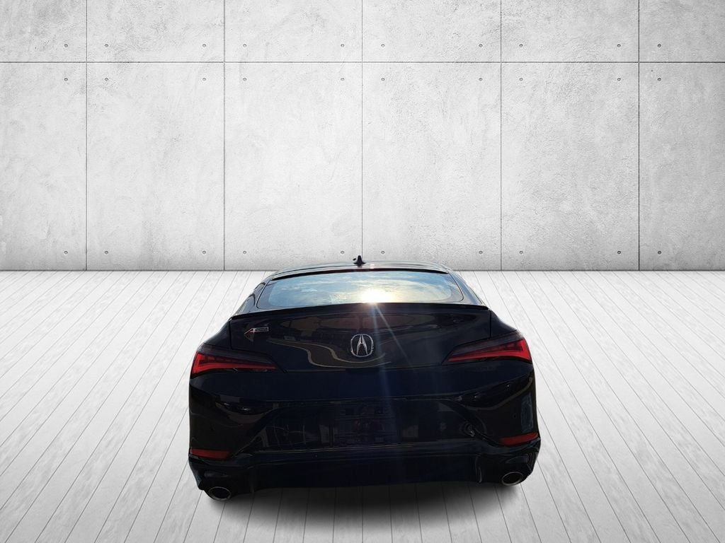 2026 Acura Integra A-Spec Tech Package