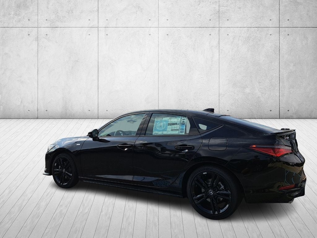 2026 Acura Integra A-Spec Tech Package