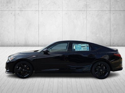 2026 Acura Integra A-Spec Tech Package