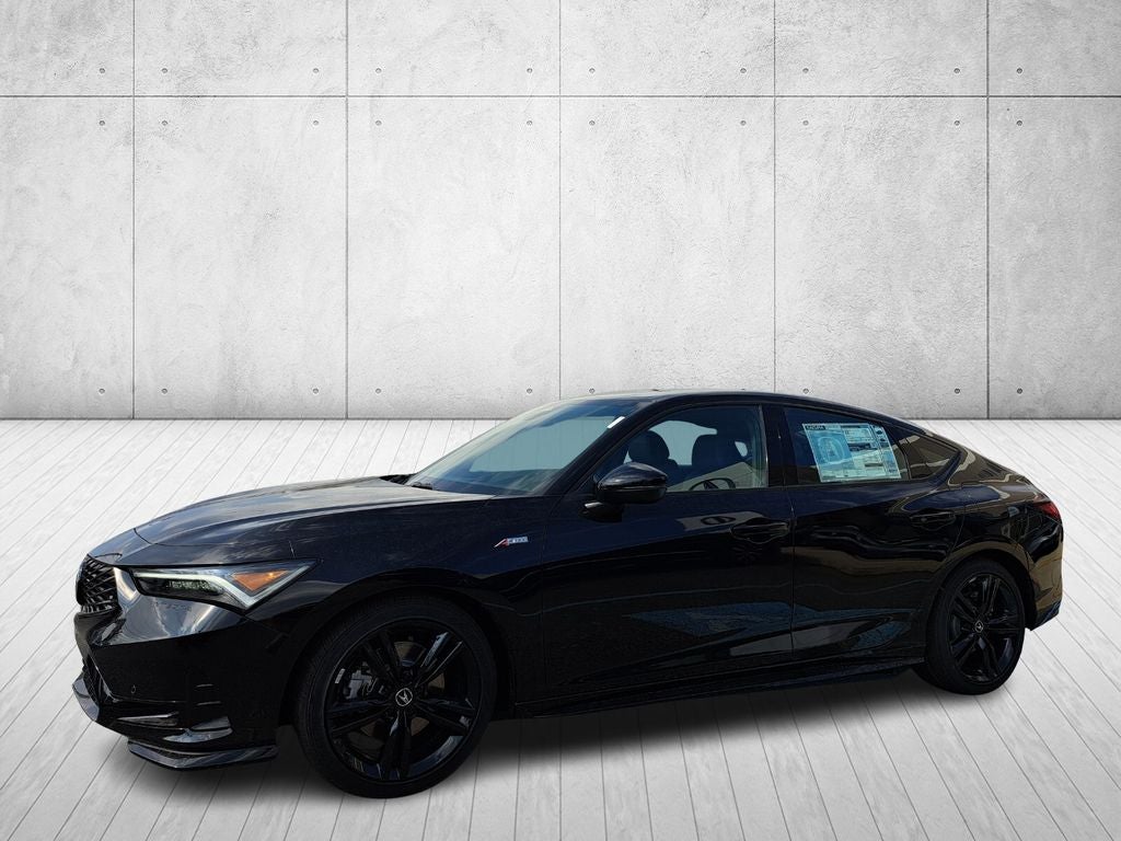 2026 Acura Integra A-Spec Tech Package