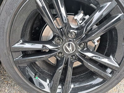 2026 Acura Integra A-Spec Tech Package