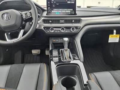 2026 Acura Integra A-Spec Tech Package