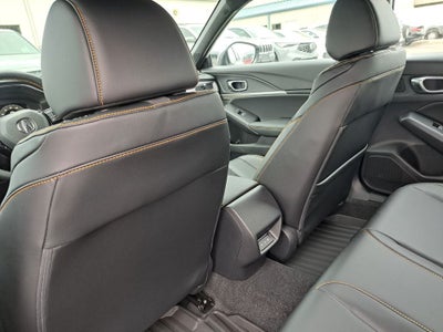 2026 Acura Integra A-Spec Tech Package