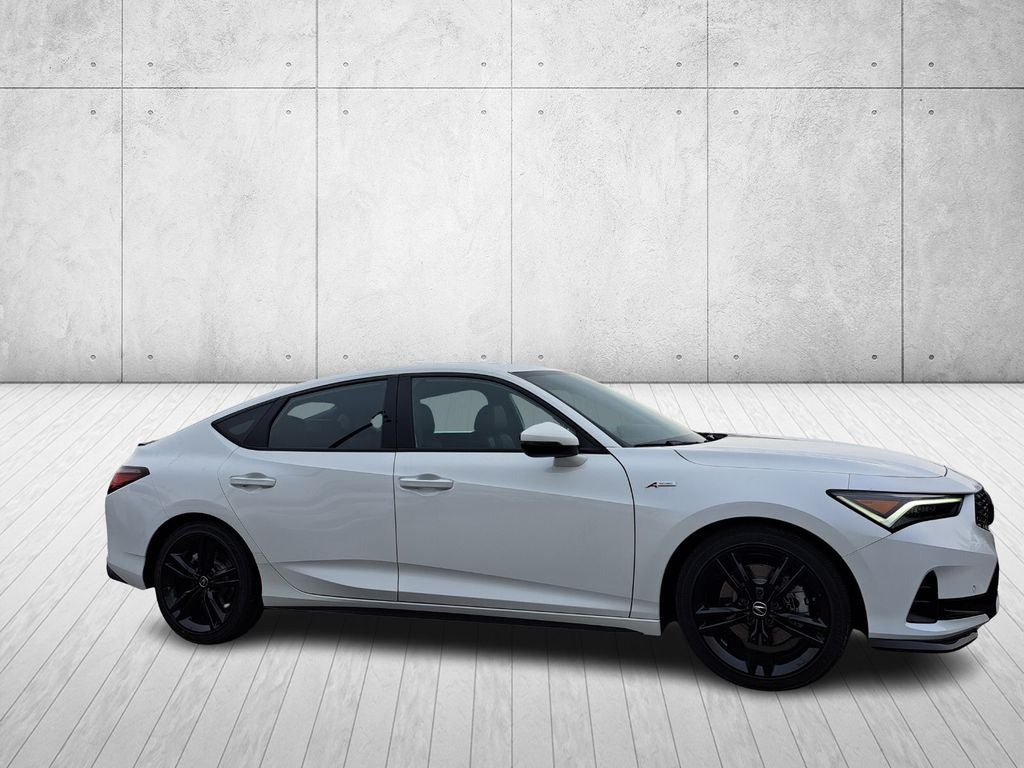 2026 Acura Integra A-Spec Tech Package