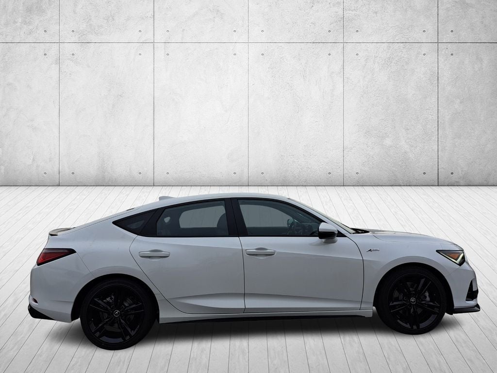 2026 Acura Integra A-Spec Tech Package