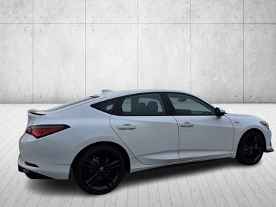 2026 Acura Integra A-Spec Tech Package