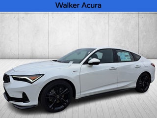 2026 Acura Integra A-Spec Tech Package