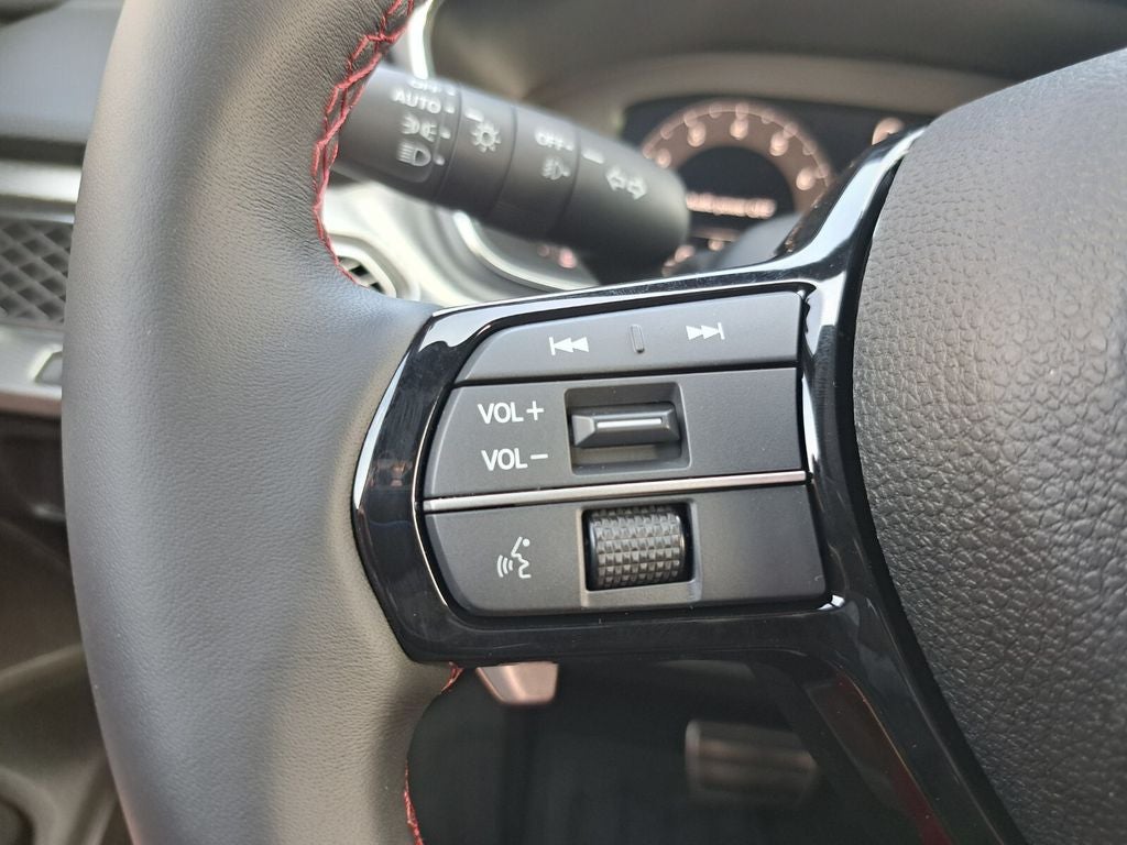 2026 Acura Integra A-Spec Tech Package