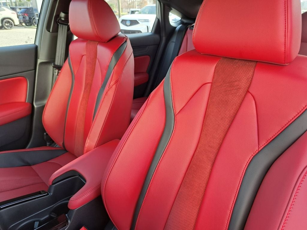 2026 Acura Integra A-Spec Tech Package