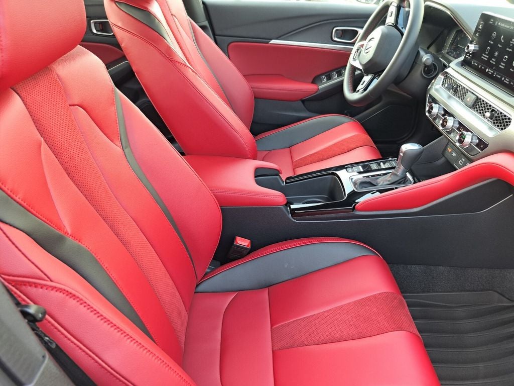 2026 Acura Integra A-Spec Tech Package