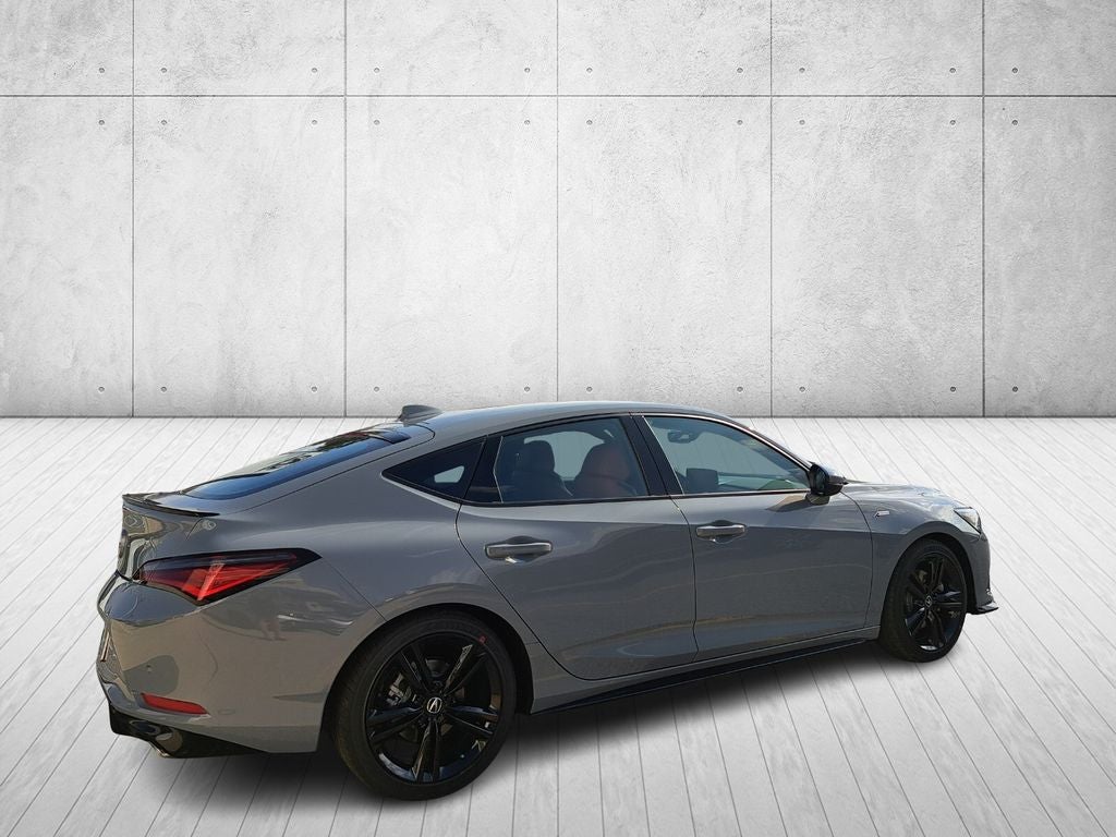2026 Acura Integra A-Spec Tech Package