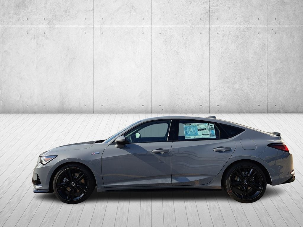 2026 Acura Integra A-Spec Tech Package