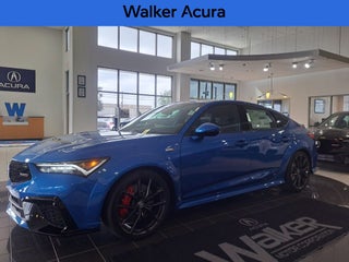 2026 Acura Integra Type S