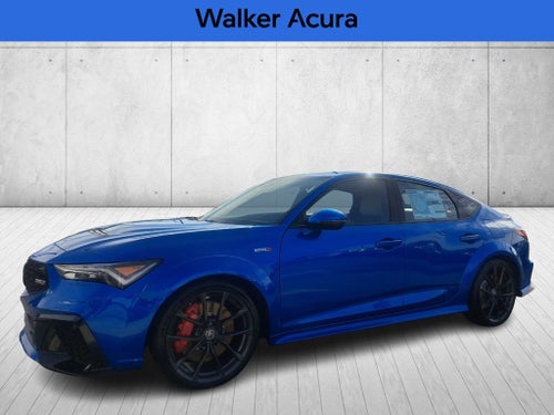 2026 Acura Integra Type S