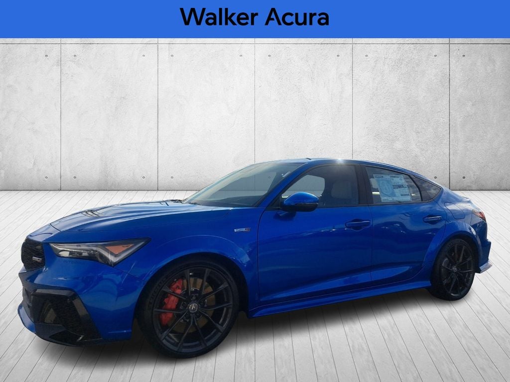 2026 Acura Integra Type S