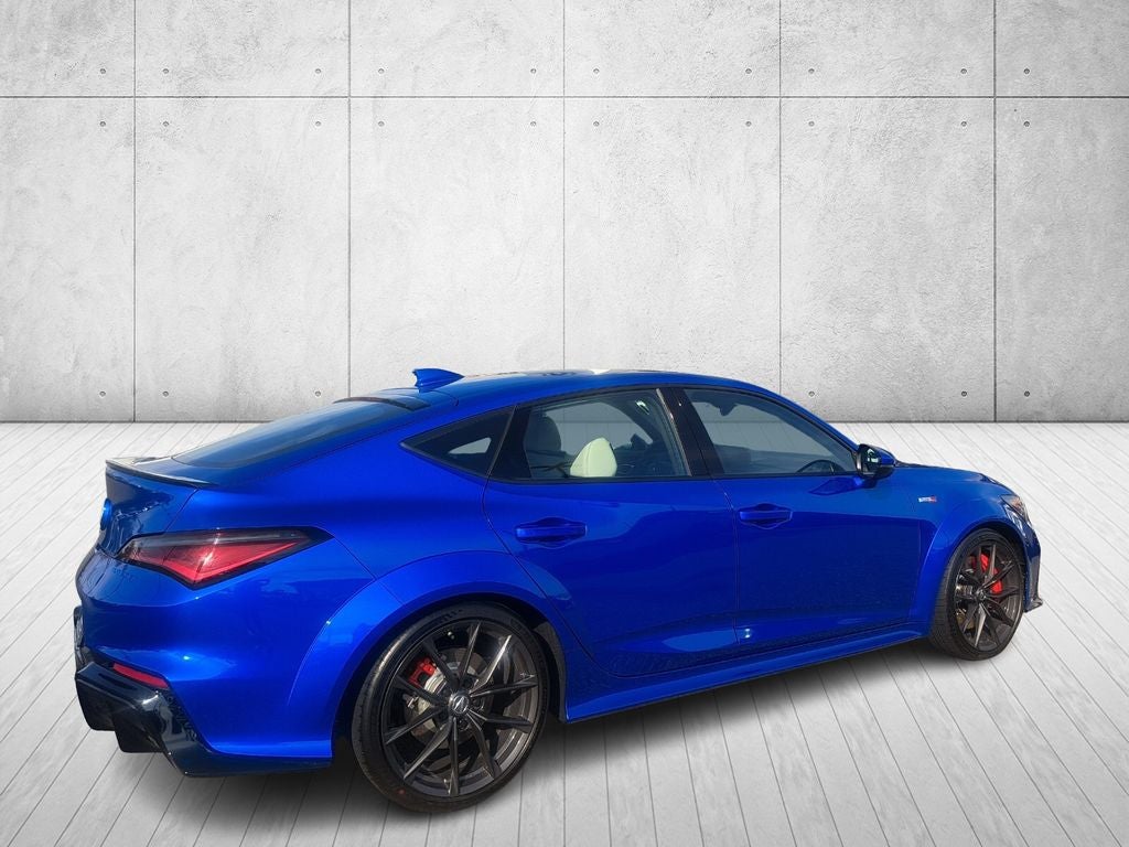 2026 Acura Integra Type S