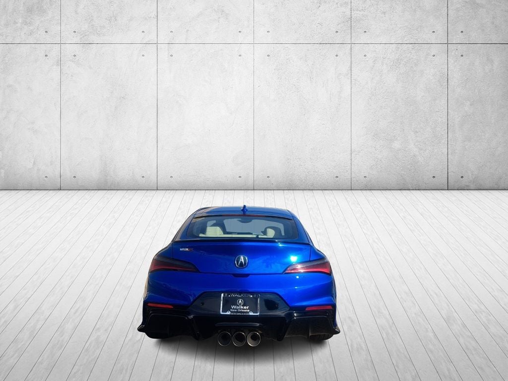 2026 Acura Integra Type S