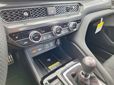 2025 Acura Integra Type S