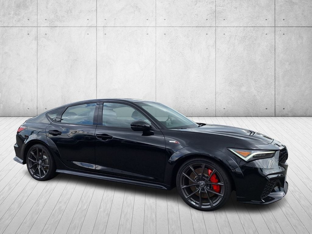 2025 Acura Integra Type S