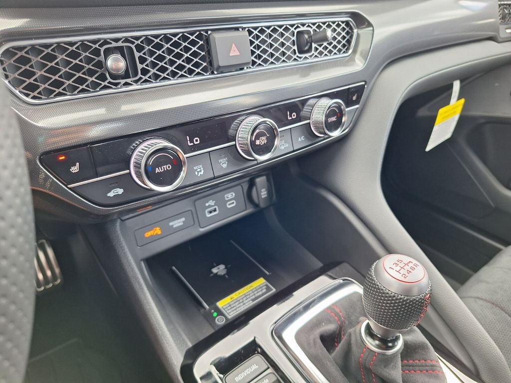 2025 Acura Integra Type S