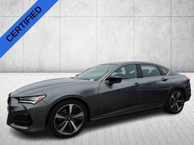 2025 Acura TLX Technology Package