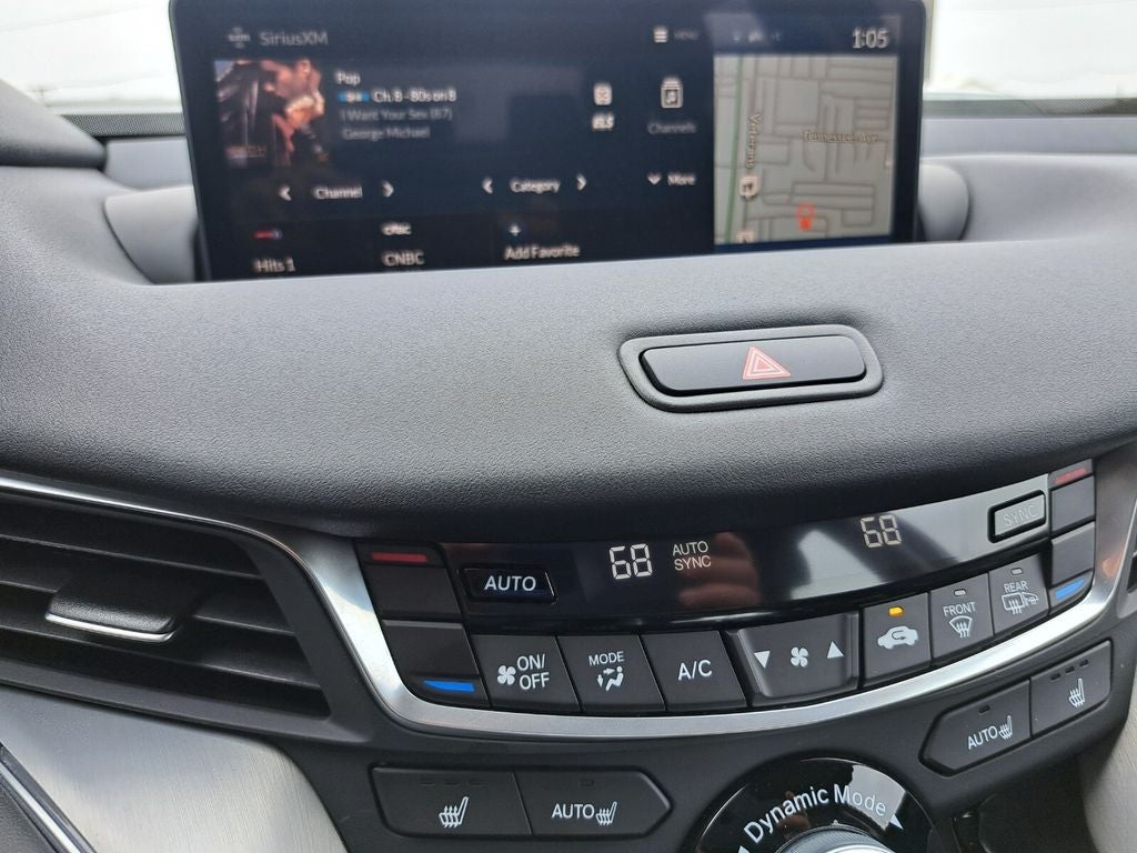 2025 Acura TLX Technology Package