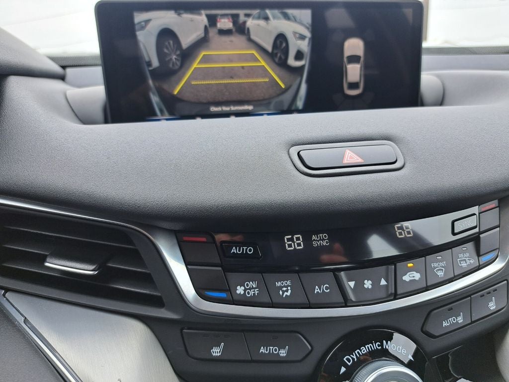 2025 Acura TLX Technology Package