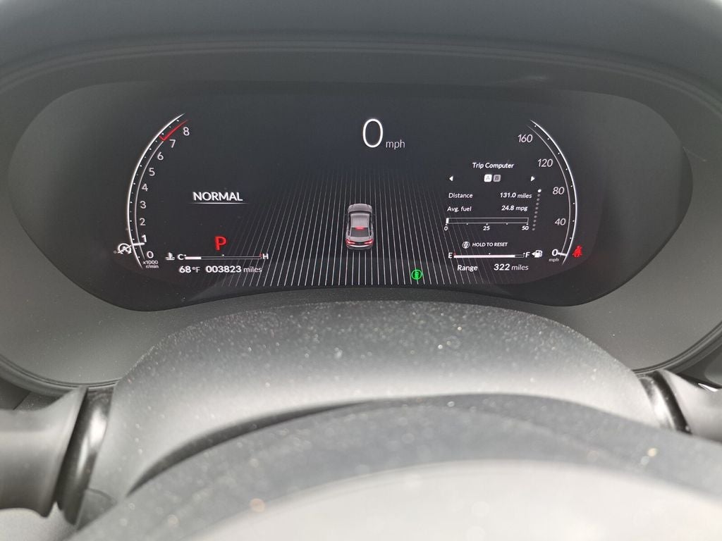 2025 Acura TLX Technology Package