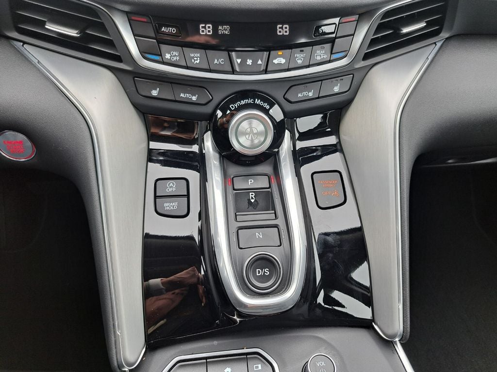 2025 Acura TLX Technology Package