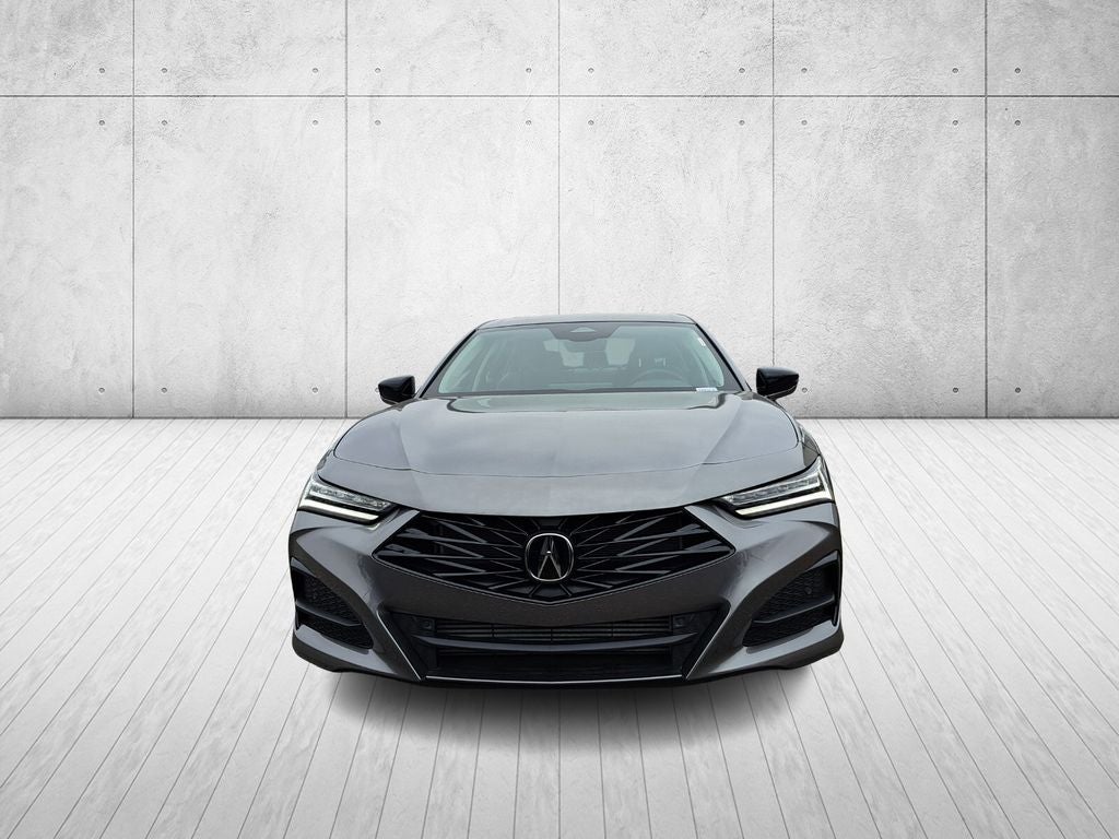 2025 Acura TLX Technology Package