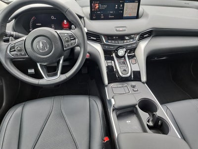 2025 Acura TLX Technology Package