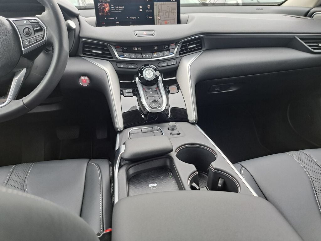 2025 Acura TLX Technology Package