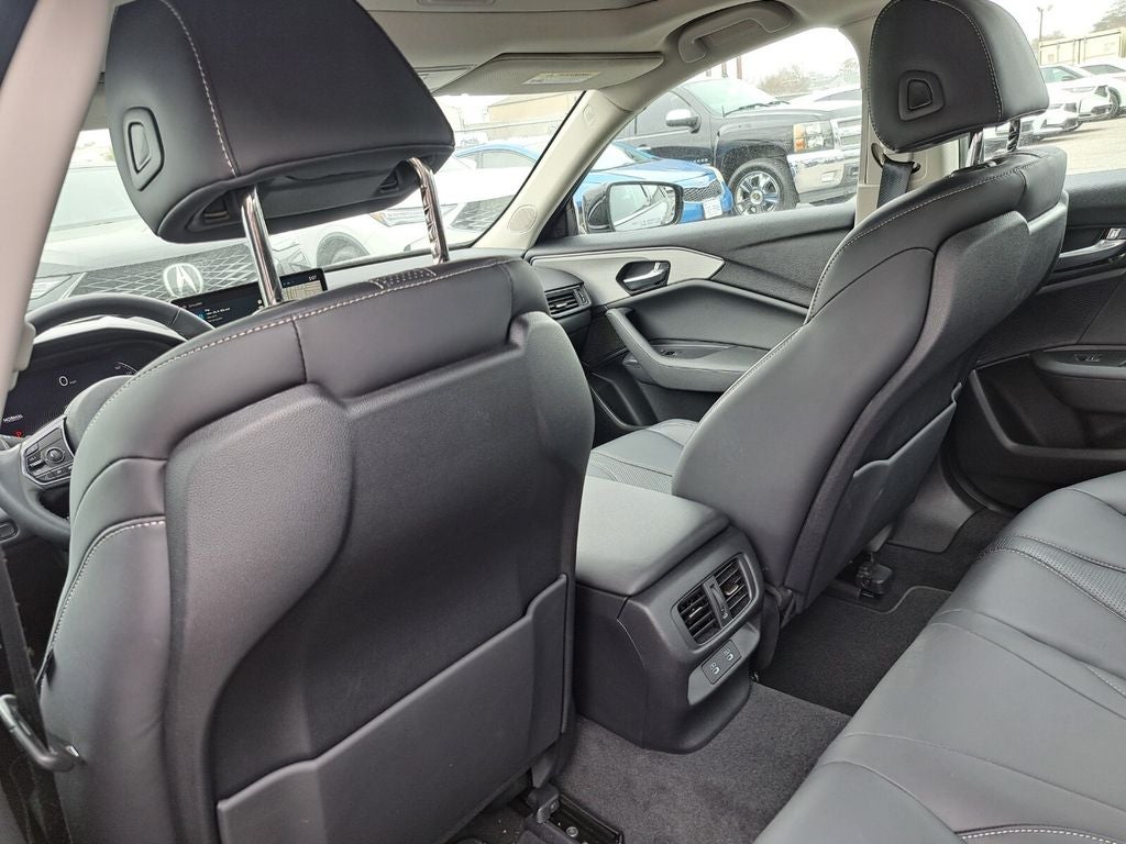 2025 Acura TLX Technology Package