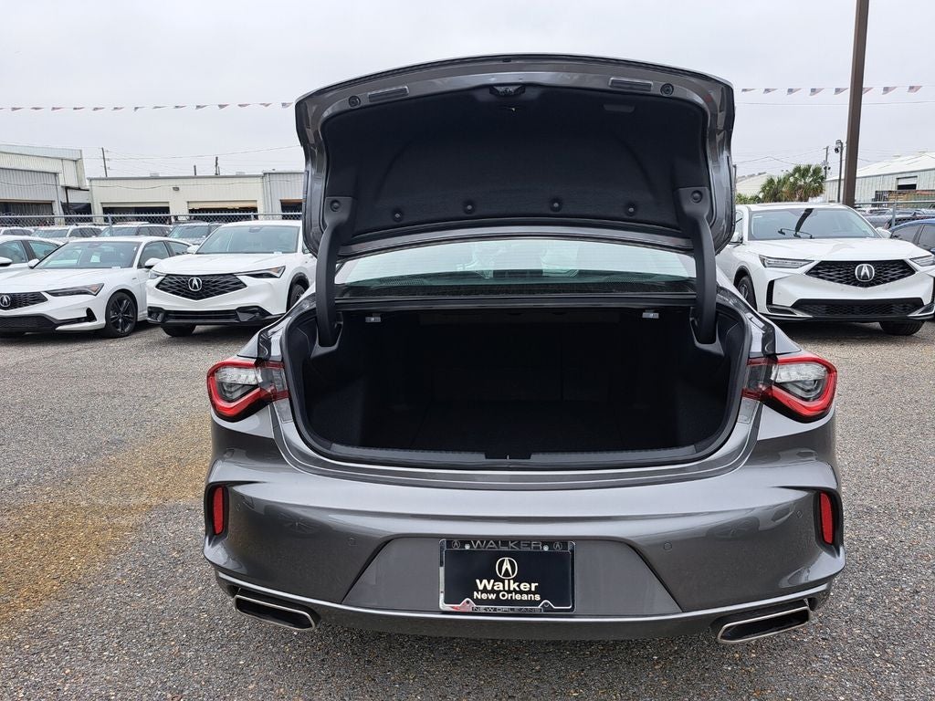 2025 Acura TLX Technology Package