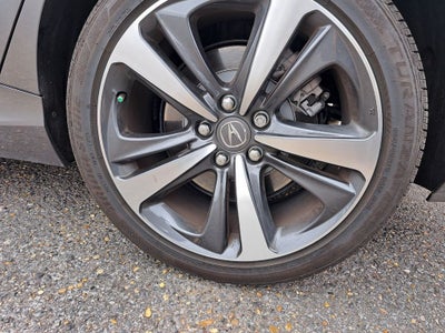 2025 Acura TLX Technology Package